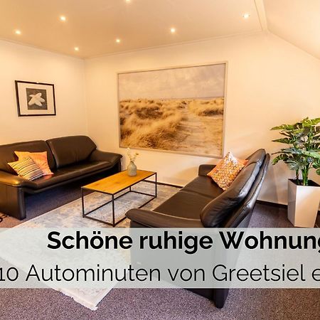 Manslagter Diekkieker Krummhörn Exterior foto